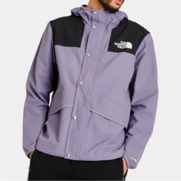 The North Face 86 Mountain Windbreaker Jacket - Picture 3 of 12